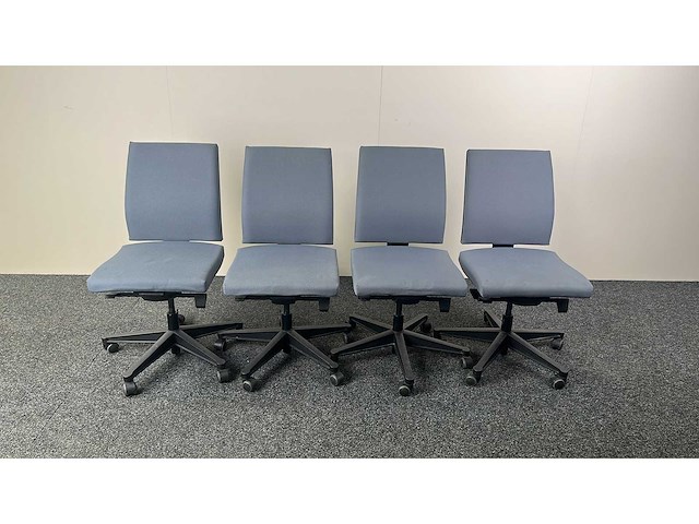 Sedus - bureaustoel (4x) - afbeelding 1 van  5