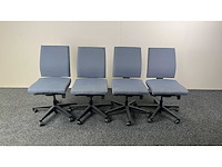 Sedus - bureaustoel (4x) - afbeelding 1 van  5