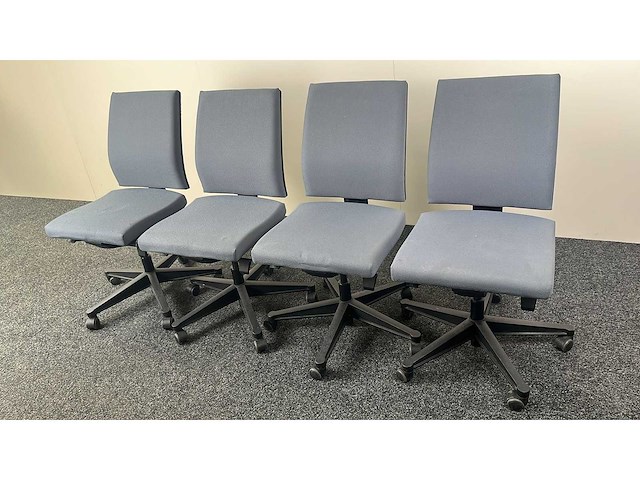 Sedus - bureaustoel (4x) - afbeelding 2 van  5