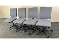 Sedus - bureaustoel (4x) - afbeelding 2 van  5