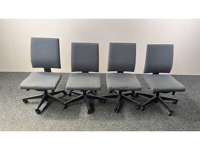 Sedus - bureaustoel (4x) - afbeelding 2 van  2