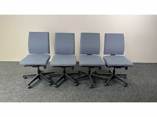 Sedus - bureaustoel (4x) - afbeelding 1 van  5