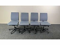 Sedus - bureaustoel (4x)