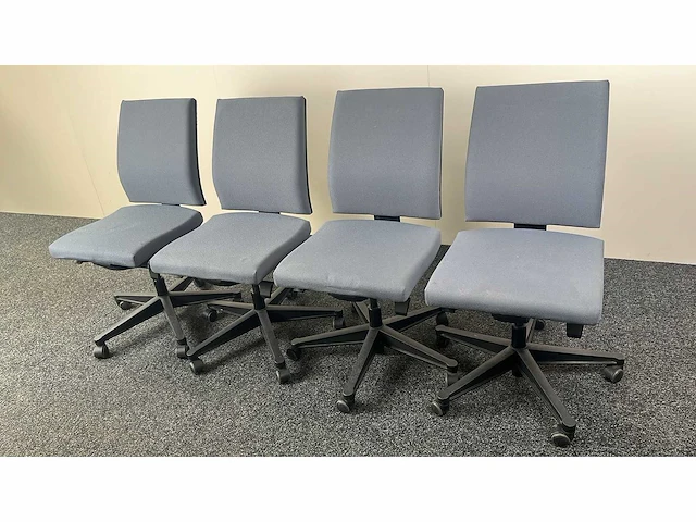 Sedus - bureaustoel (4x) - afbeelding 2 van  5