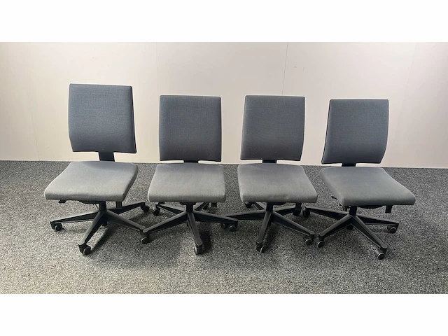 Sedus - bureaustoelen (6x) - afbeelding 2 van  2