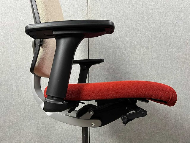 Sedus - early bird - bureaustoel (2x) - afbeelding 5 van  8