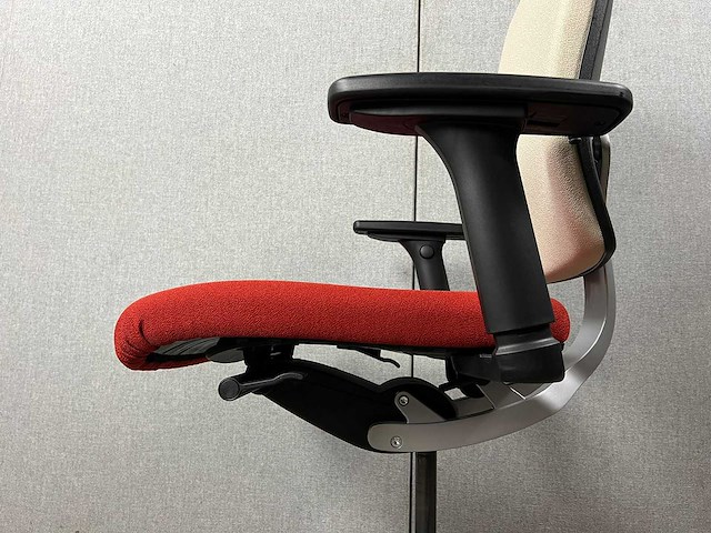 Sedus - early bird - bureaustoel (2x) - afbeelding 6 van  10