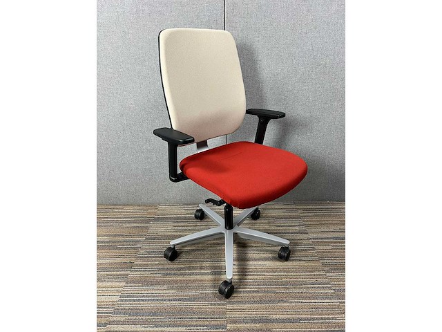 Sedus - early bird - bureaustoel (2x) - afbeelding 4 van  10