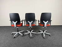 Sedus - early bird - bureaustoel (3x) - afbeelding 4 van  4