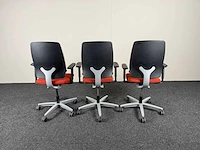 Sedus - early bird - bureaustoel (3x) - afbeelding 3 van  3
