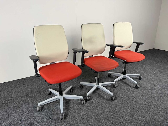Sedus - early bird - bureaustoel (3x) - afbeelding 1 van  4
