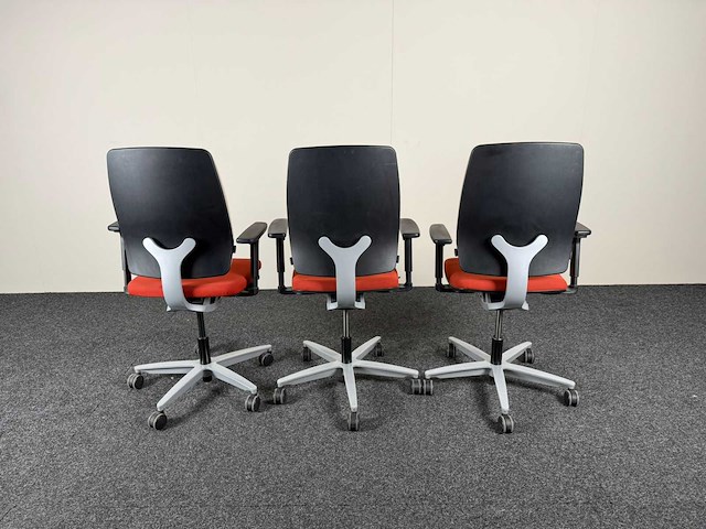 Sedus - early bird - bureaustoel (3x) - afbeelding 4 van  4