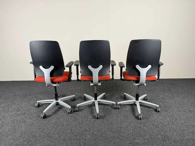 Sedus - early bird - bureaustoel (3x) - afbeelding 4 van  4