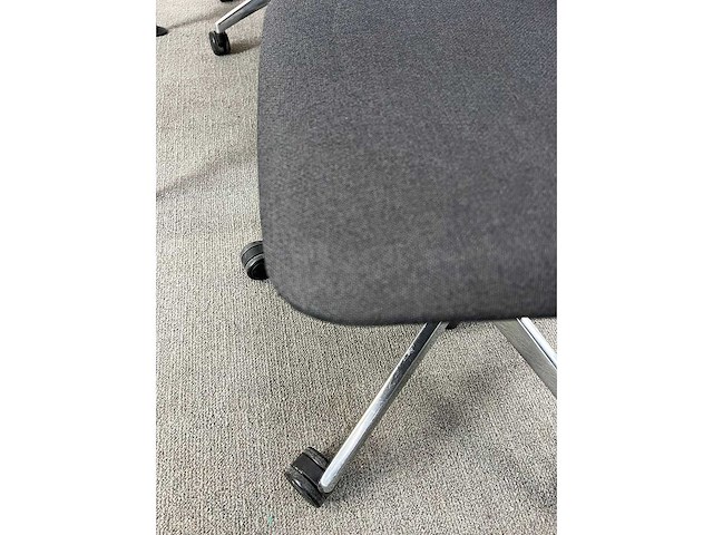 Sedus - mastermind - tafel+4 stoelen - vergaderset - afbeelding 7 van  7