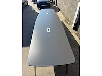 Sedus - mastermind - vergadertafel - afbeelding 3 van  17