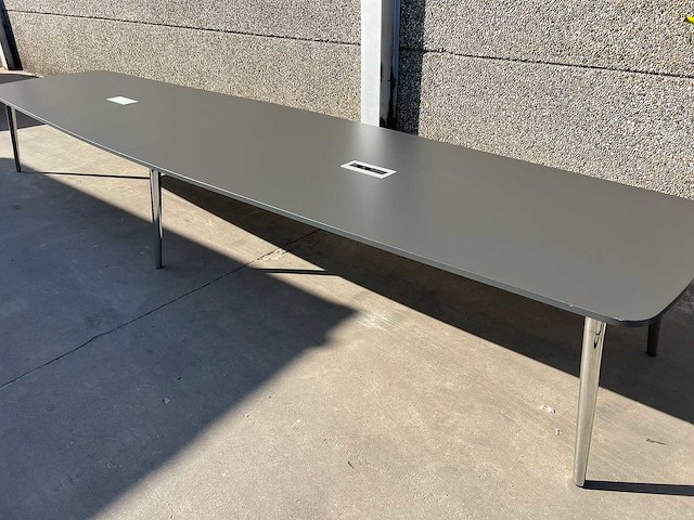 Sedus - mastermind - vergadertafel - afbeelding 1 van  17