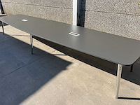 Sedus - mastermind - vergadertafel - afbeelding 1 van  17