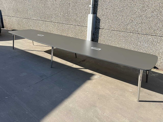 Sedus - mastermind - vergadertafel - afbeelding 11 van  17