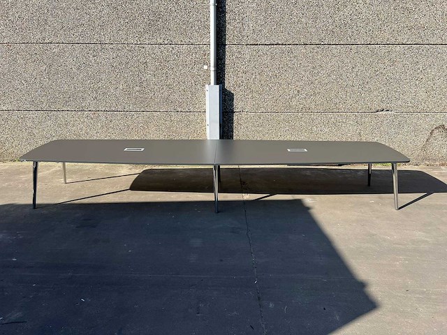 Sedus - mastermind - vergadertafel - afbeelding 12 van  17