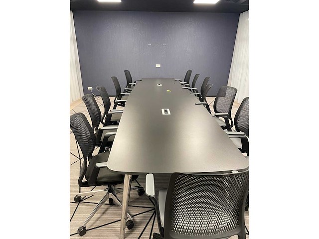 Sedus - mastermind - vergadertafel - afbeelding 13 van  17