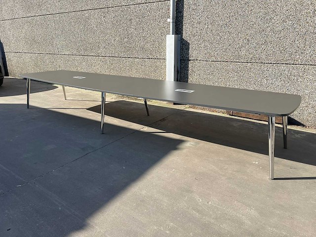 Sedus - mastermind - vergadertafel - afbeelding 14 van  17