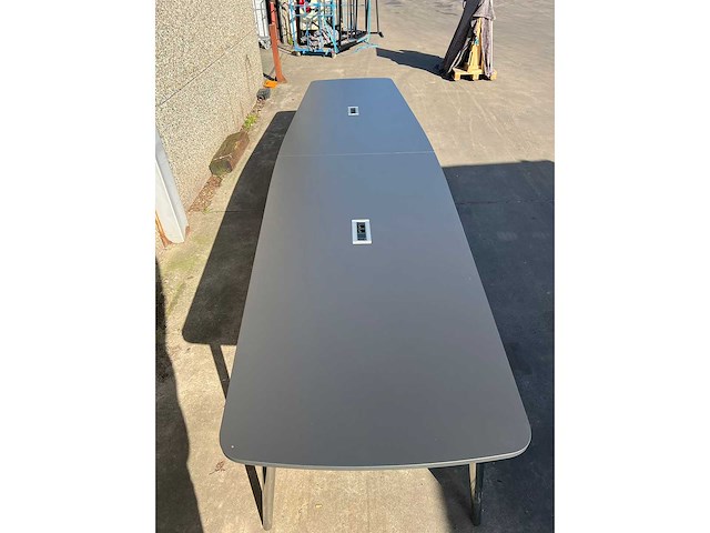 Sedus - mastermind - vergadertafel - afbeelding 16 van  17