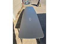 Sedus - mastermind - vergadertafel - afbeelding 16 van  17