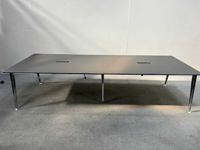 Sedus - mastermind + 6 steelcase think vergaderstoelen - vergaderset - afbeelding 4 van  21