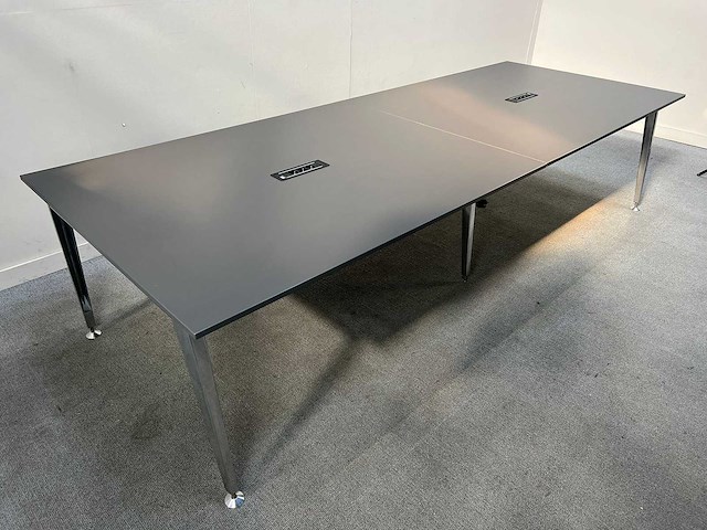 Sedus - mastermind + 6 steelcase think vergaderstoelen - vergaderset - afbeelding 5 van  21