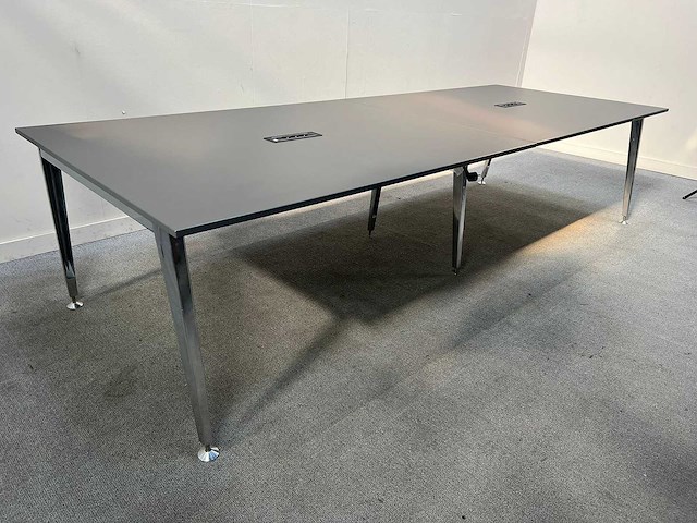 Sedus - mastermind + 6 steelcase think vergaderstoelen - vergaderset - afbeelding 6 van  21