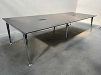 Sedus - mastermind + 6 steelcase think vergaderstoelen - vergaderset - afbeelding 6 van  21