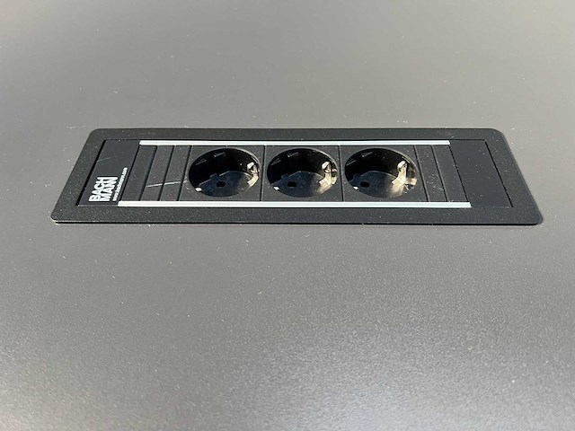 Sedus - mastermind + 6 steelcase think vergaderstoelen - vergaderset - afbeelding 8 van  21