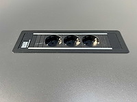 Sedus - mastermind + 6 steelcase think vergaderstoelen - vergaderset - afbeelding 8 van  21