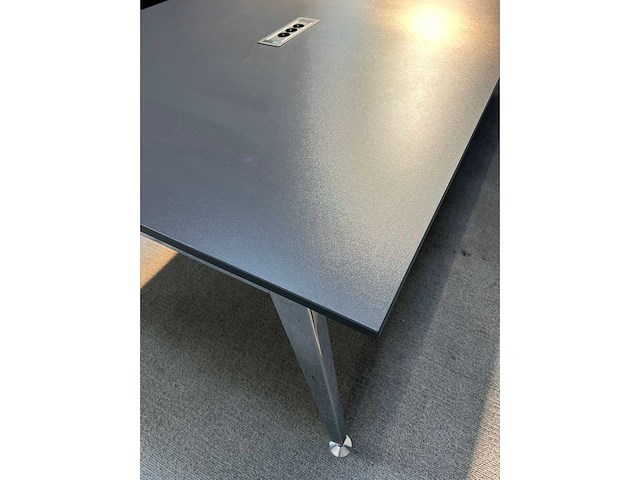 Sedus - mastermind + 6 steelcase think vergaderstoelen - vergaderset - afbeelding 10 van  21