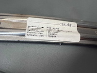 Sedus - mastermind hoge vergadertafel + 4 x casala hoge krukken - vergaderset - afbeelding 4 van  14