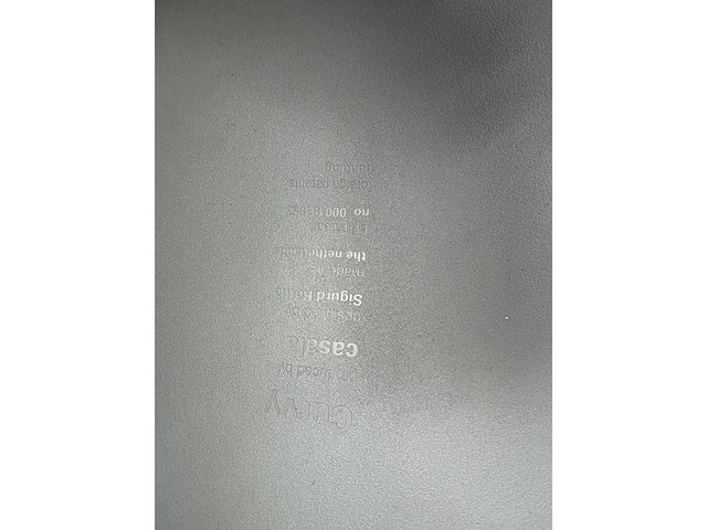 Sedus - mastermind hoge vergadertafel + 4 x casala hoge krukken - vergaderset - afbeelding 5 van  14