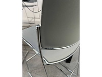 Sedus - mastermind hoge vergadertafel + 4 x casala hoge krukken - vergaderset - afbeelding 6 van  14