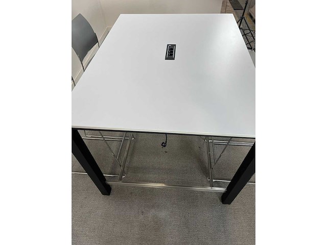 Sedus - mastermind hoge vergadertafel + 4 x casala hoge krukken - vergaderset - afbeelding 10 van  14