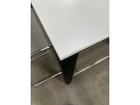 Sedus - mastermind hoge vergadertafel + 4 x casala hoge krukken - vergaderset - afbeelding 11 van  14