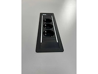 Sedus - mastermind hoge vergadertafel + 4 x casala hoge krukken - vergaderset - afbeelding 12 van  14