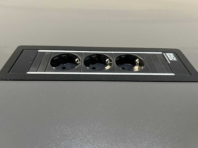 Sedus - mastermind hoge vergadertafel + 6 x casala hoge krukken - vergaderset - afbeelding 4 van  7