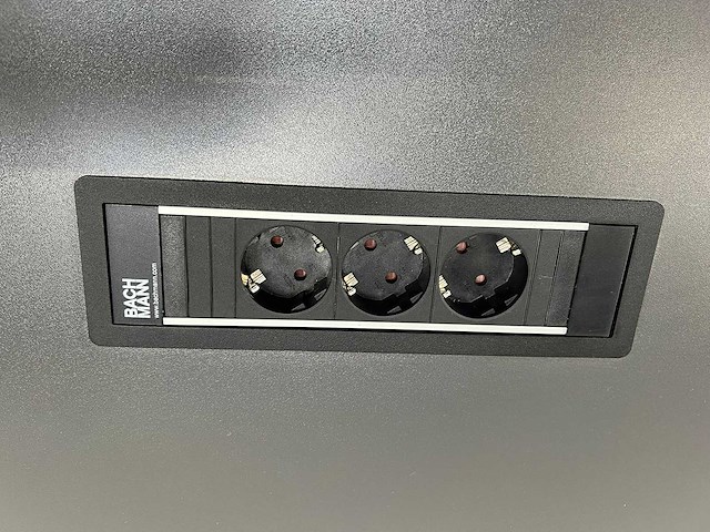 Sedus - mastermind tafel + 6 x sedus se:motion stoelen - vergaderset - vergaderset - afbeelding 2 van  11