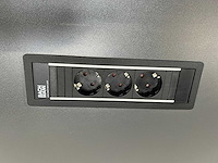 Sedus - mastermind tafel + 6 x sedus se:motion stoelen - vergaderset - vergaderset - afbeelding 2 van  11