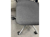 Sedus - mastermind tafel + 6 x sedus se:motion stoelen - vergaderset - vergaderset - afbeelding 3 van  11