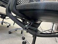 Sedus - mastermind tafel + 6 x sedus se:motion stoelen - vergaderset - vergaderset - afbeelding 11 van  11