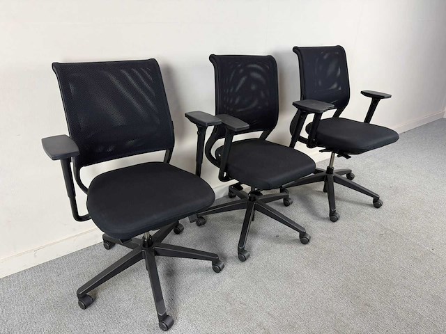 Sedus - netwin - bureaustoel (3x) - afbeelding 2 van  5