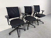 Sedus - netwin - bureaustoel (3x) - afbeelding 2 van  5