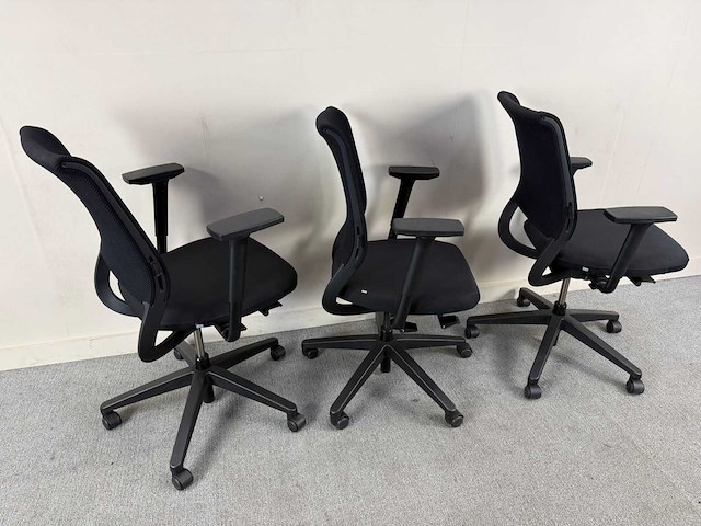 Sedus - netwin - bureaustoel (3x) - afbeelding 4 van  5