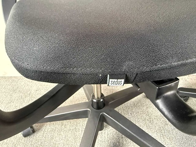 Sedus - netwin - bureaustoel (3x) - afbeelding 5 van  5