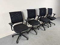 Sedus - netwin - bureaustoel (4x) - afbeelding 2 van  5